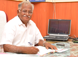 Mr Vasudeva