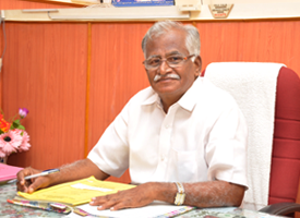 Mr Vasudeva