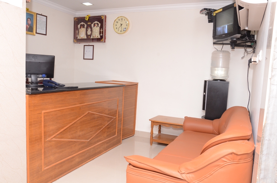The Srinivasa Residency Reception