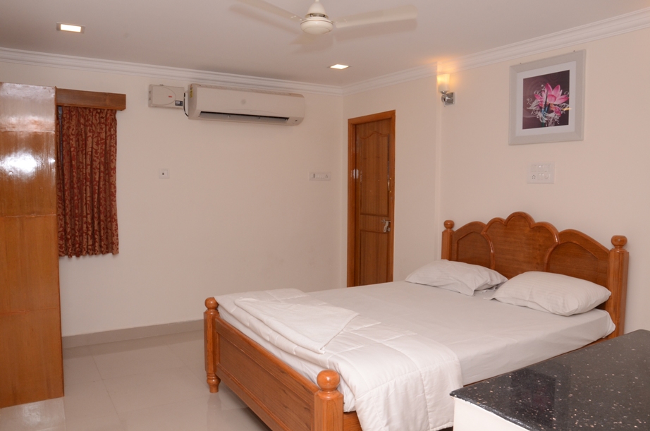 The Srinivasa Residency Single Room