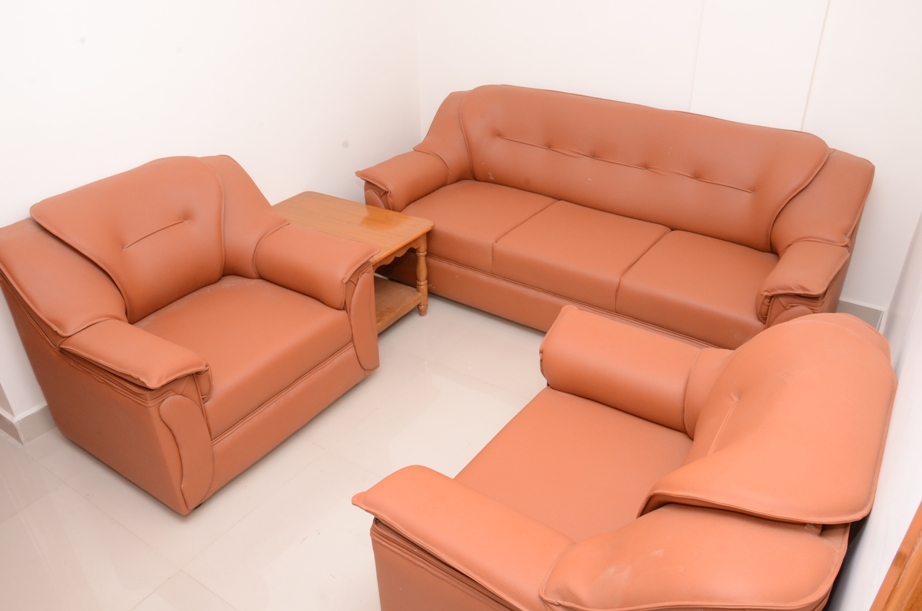 The Srinivasa Residency Sofa
